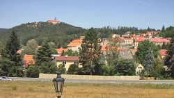 Nepomuk, Zelená Hora
