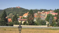 Nepomuk, Zelená Hora