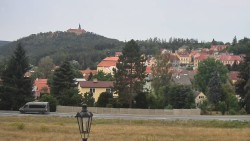Nepomuk, Zelená Hora