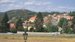 Nepomuk, Zelená Hora