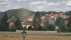 Nepomuk, Zelená Hora