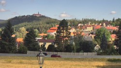 Nepomuk, Zelená Hora