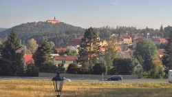 Nepomuk, Zelená Hora
