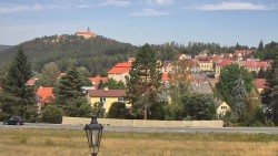 Nepomuk, Zelená Hora
