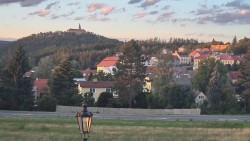 Nepomuk, Zelená Hora