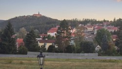 Nepomuk, Zelená Hora