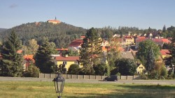 Nepomuk, Zelená Hora