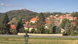 Nepomuk, Zelená Hora