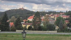 Nepomuk, Zelená Hora