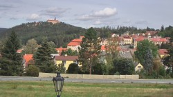 Nepomuk, Zelená Hora