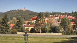 Nepomuk, Zelená Hora