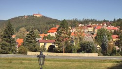 Nepomuk, Zelená Hora