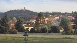 Nepomuk, Zelená Hora