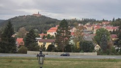 Nepomuk, Zelená Hora