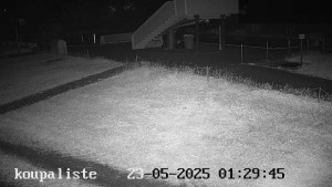 Koupaliště Velešín - Koupaliště - 23.5.2025 v 01:30