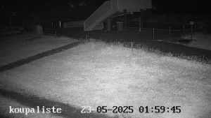 Koupaliště Velešín - Koupaliště - 23.5.2025 v 02:00