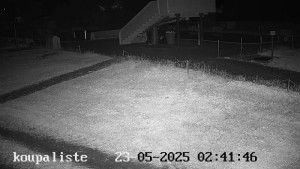 Koupaliště Velešín - Koupaliště - 23.5.2025 v 03:00