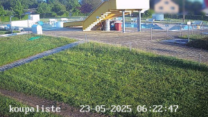 Koupaliště Velešín - Koupaliště - 23.5.2025 v 06:30