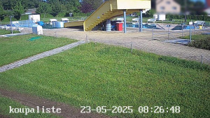 Koupaliště Velešín - Koupaliště - 23.5.2025 v 08:30