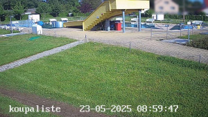 Koupaliště Velešín - Koupaliště - 23.5.2025 v 09:00