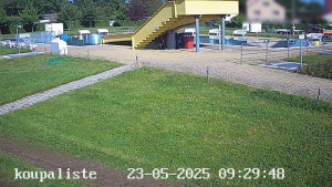Koupaliště Velešín - Koupaliště - 23.5.2025 v 09:30