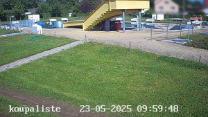 Koupaliště Velešín - Koupaliště - 23.5.2025 v 10:00