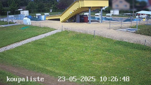 Koupaliště Velešín - Koupaliště - 23.5.2025 v 10:30