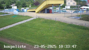 Koupaliště Velešín - Koupaliště - 23.5.2025 v 10:45
