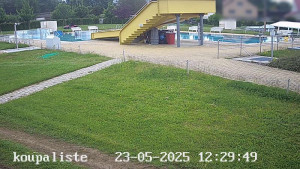 Koupaliště Velešín - Koupaliště - 23.5.2025 v 12:30