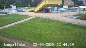 Koupaliště Velešín - Koupaliště - 23.5.2025 v 12:45
