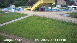Koupaliště Velešín - Koupaliště - 23.5.2025 v 13:15