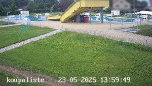 Koupaliště Velešín - Koupaliště - 23.5.2025 v 14:00