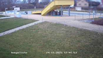 Koupaliště Velešín