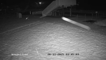 Koupaliště Velešín