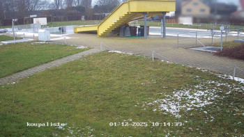 Koupaliště Velešín