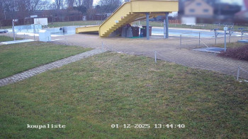 Koupaliště Velešín