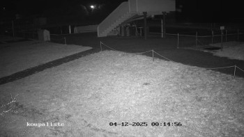 Koupaliště Velešín