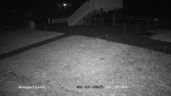 Koupaliště Velešín