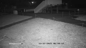 Koupaliště Velešín