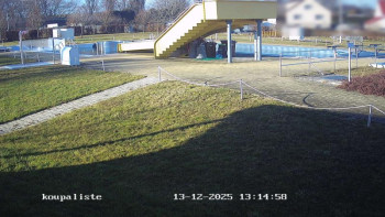 Koupaliště Velešín