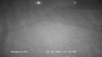 Koupaliště Velešín