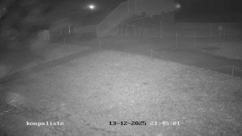 Koupaliště Velešín