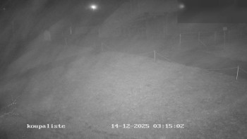 Koupaliště Velešín