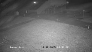 Koupaliště Velešín