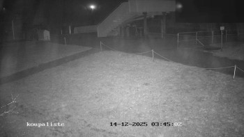 Koupaliště Velešín