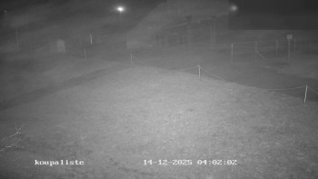 Koupaliště Velešín