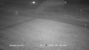 Koupaliště Velešín