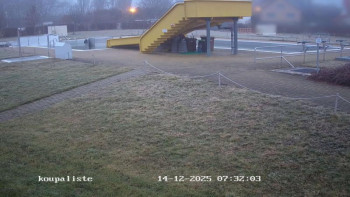 Koupaliště Velešín