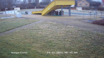 Koupaliště Velešín