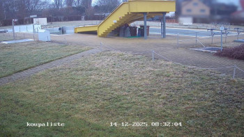 Koupaliště Velešín